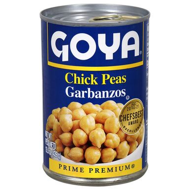 Goya Chick Peas 15.5 oz