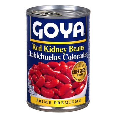 Goya Red Kidney Beans 15.5 oz