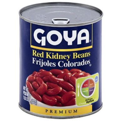 Goya Red Kidney Beans 29 oz Can