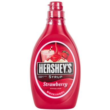 Hershey’s Strawberry Syrup 22 oz