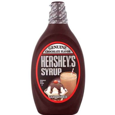Hershey’s Chocolate Syrup 24 oz