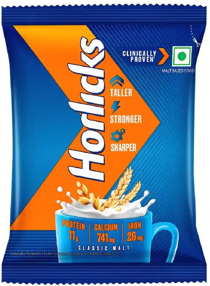 Horlicks