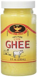 Deep Ghee 8 Fl Oz