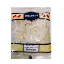 Dhanraaj Coconut Flakes