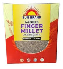 Sun Brand Finger Millet