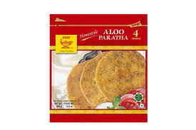 Deep Aloo Paratha