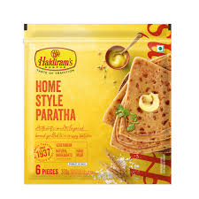 Haldiram Home Style Paratha