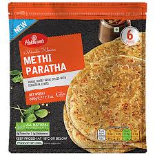 Haldiram Methi Paratha