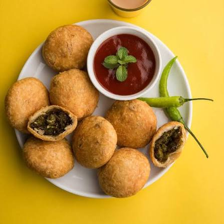 Hot Kachori