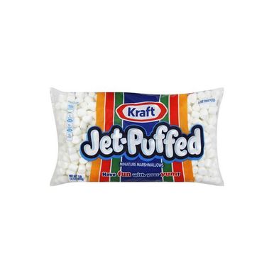 Jet Puffed Mini Marshmallows 16 oz