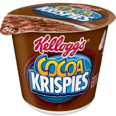 Kellogg’s Cocoa Krispies Cereal Cup 2.3 oz