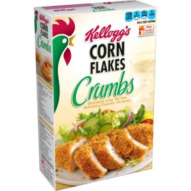 Kellogg’s Corn Flakes Crumbs 21 oz