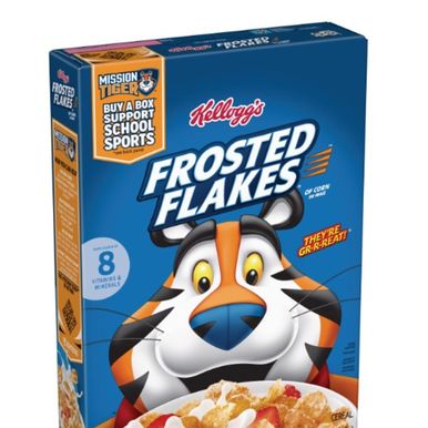 Kellogg’s Frosted Flakes Cereal 55 oz
