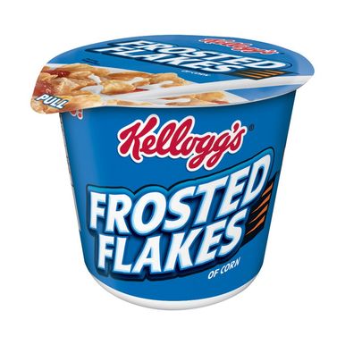 Kellogg’s Frosted Flakes Cereal Cup 1.5 oz