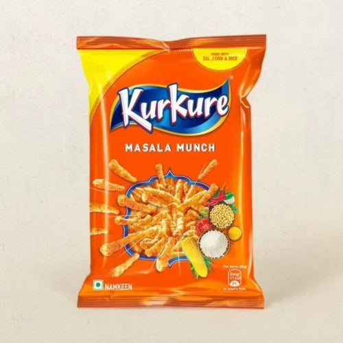 Kurkure Masala Munch 6 Oz