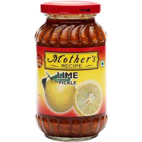 Mothers Lime Pickle Mild