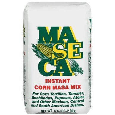 Maseca Corn Flour 4.4 lbs