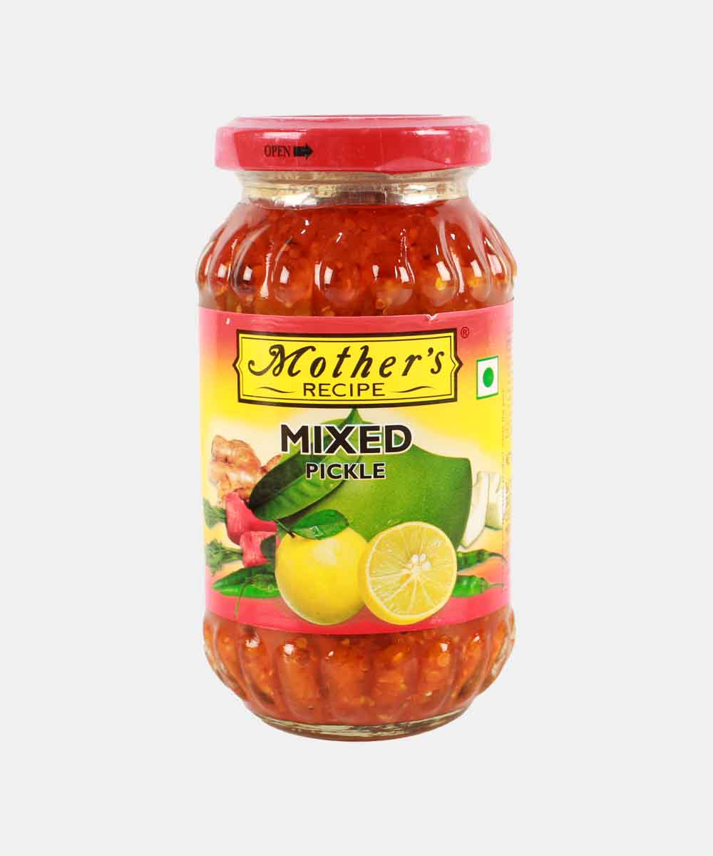 Mothers Mixed Pickle