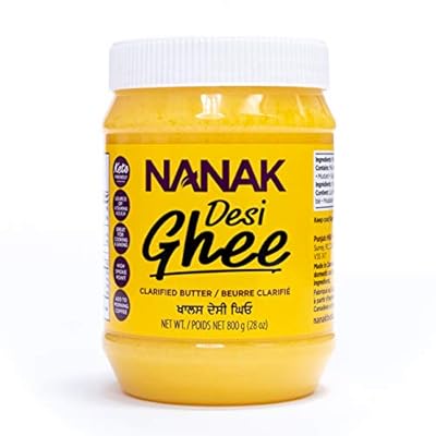 Nanak Pure Ghee 14 Oz