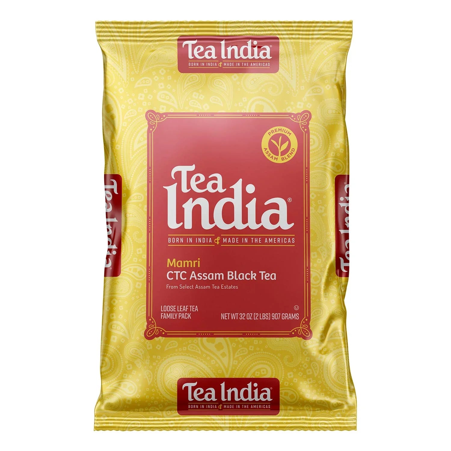 Tea India 32oz