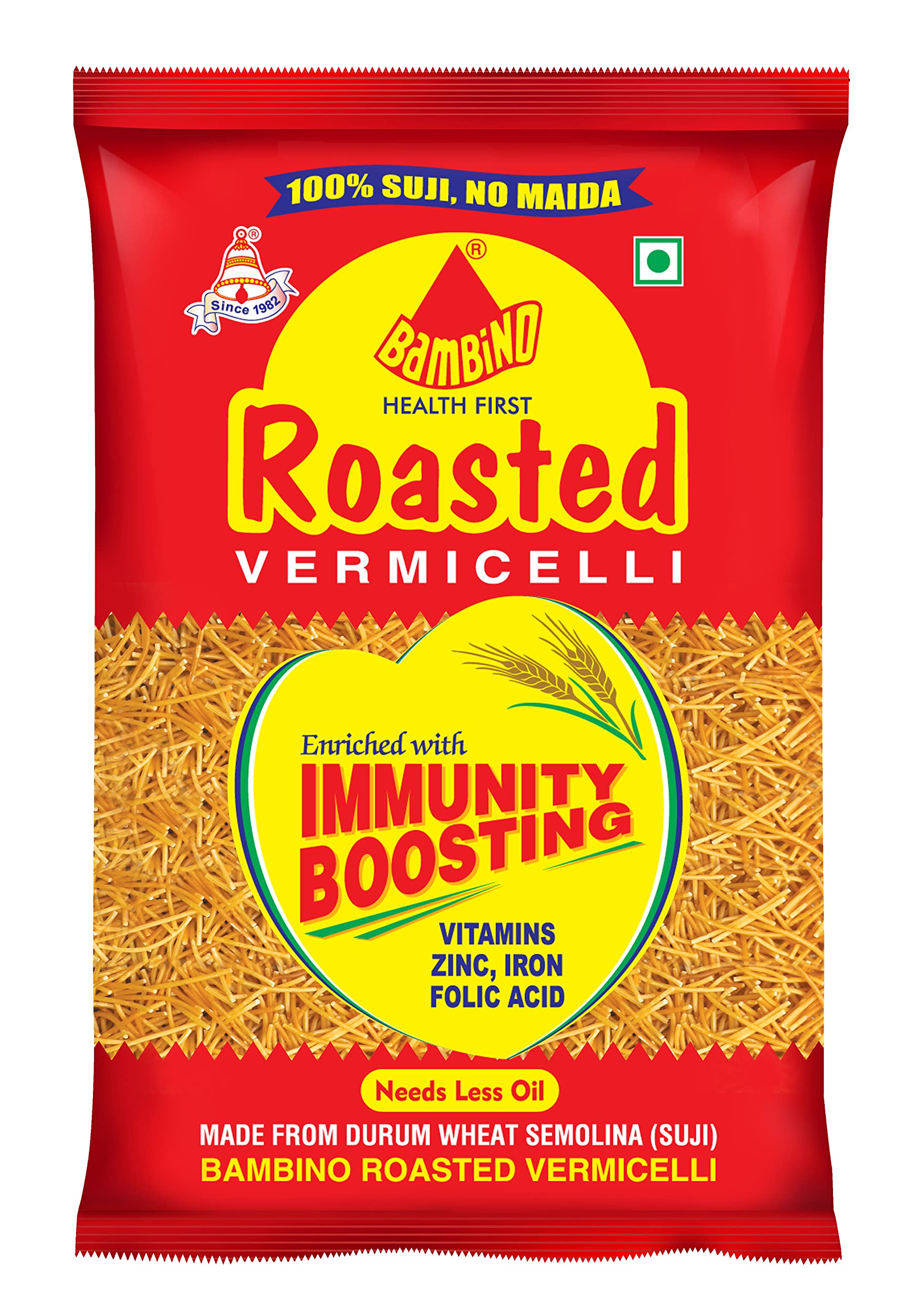 Bambino Roasted Vermicelli 450g