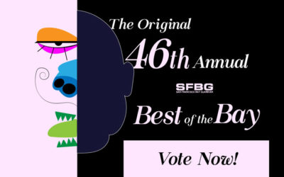Vote Now For Best of The Bay!