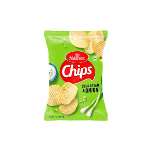 Lays Cream And Onion